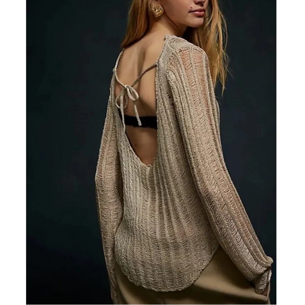 NWOT Let's Dance long sleeve by Intimately Free People in size Medium